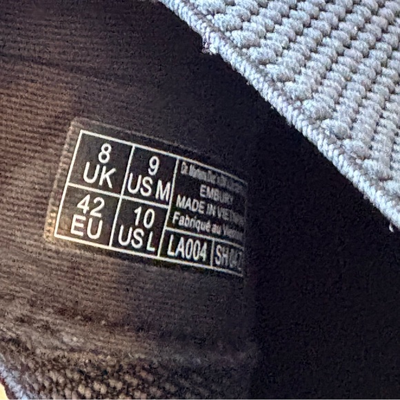 Dr Martens Embury Black Chelsea Boots womens shoe size 10 - Picture 2 of 9